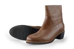 Shabbies Enkellaarzen in maat 41 Bruin | 10% extra korting, Kleding | Dames, Schoenen, Shabbies, Bruin, Verzenden, Lage of Enkellaarzen