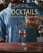 Cocktails 9789044761689 Tristan Stephenson, Verzenden, Zo goed als nieuw, Tristan Stephenson