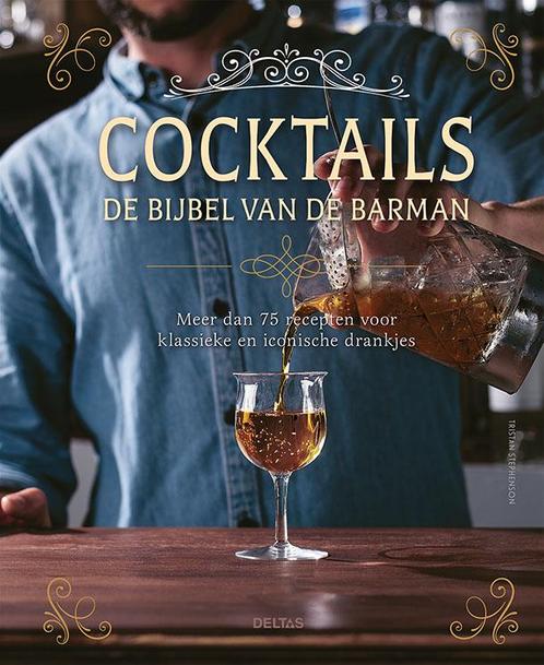 Cocktails 9789044761689 Tristan Stephenson, Boeken, Kookboeken, Zo goed als nieuw, Verzenden