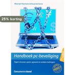 Handboek Pc-Beveiliging 9789059510739 Maartje Heymans, Verzenden, Zo goed als nieuw, Maartje Heymans