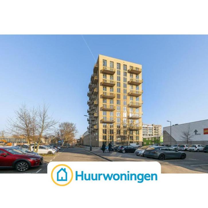 Te huur: Appartement Jaap van der Hoekplaats in Rotterdam, Huizen en Kamers, Huizen te huur, Zuid-Holland, Appartement