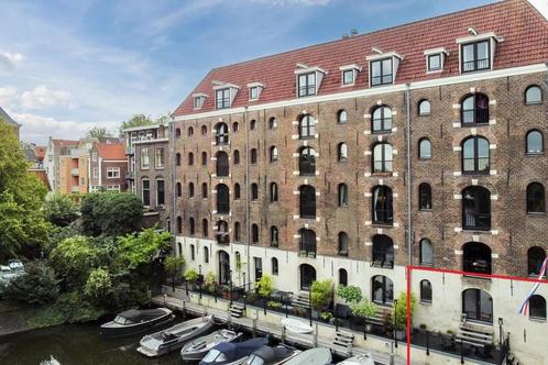 Appartement te huur aan Wittenburgergracht in Amsterdam, Huizen en Kamers, Huizen te huur, Noord-Holland