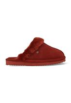 Warmbat Pantoffels Lismore LSM321073 Rooibos / Rood-39, Kleding | Dames, Schoenen, Verzenden, Nieuw, Rood