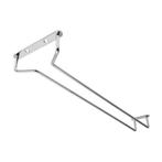 GGM Gastro | (2 stuks) Bar professional - glazen legplank -, Verzenden
