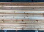 Western Red Cedar-Zweeds rabat-potdeksel planken-schutting, Ophalen, Minder dan 25 mm, Nieuw, Plank