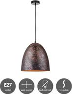 Home sweet home - Hanglamp Rusty C big - Ø 30 cm - 230V -, Verzenden, Nieuw