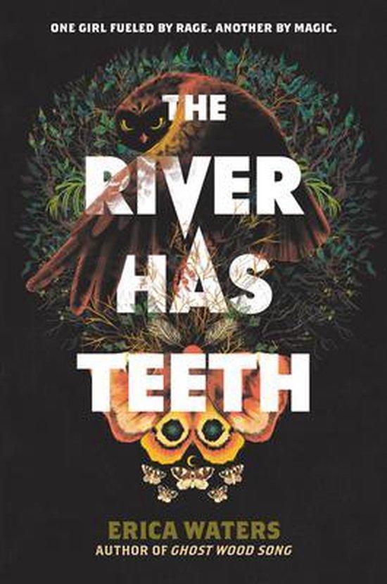 The River Has Teeth 9780062894250 Erica Waters, Boeken, Taal | Engels, Zo goed als nieuw, Verzenden