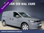 Volkswagen Caddy 1.5 TSI 115pk Automaat Benzine motor L2H1, Auto's, Automaat, Volkswagen, Nieuw, Zilver of Grijs