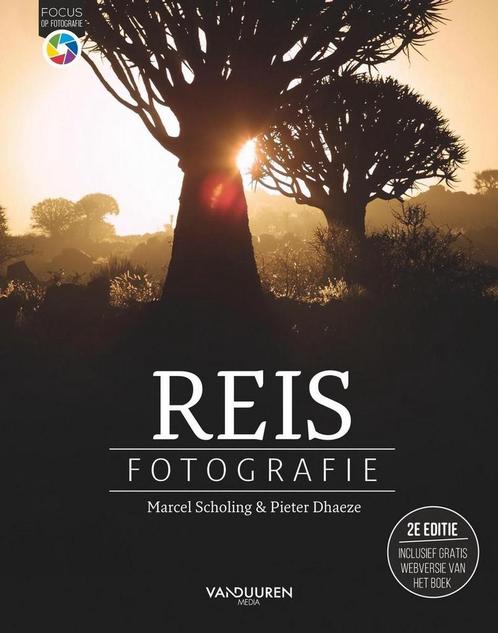 Reisfotografie / Focus op fotografie 9789463561334, Boeken, Hobby en Vrije tijd, Zo goed als nieuw, Verzenden