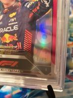 2023 Topps Chrome F1 Max Verstappen #170 Pink /75 Parallel, Nieuw