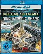 Mega Shark vs. Mechatronic Shark [3D Blu-ray] von Sm...  DVD, Cd's en Dvd's, Verzenden, Zo goed als nieuw