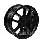 Velg aluminium 6Jx15 5*112 – zwart, Auto-onderdelen, Banden en Velgen, Ophalen of Verzenden, Nieuw