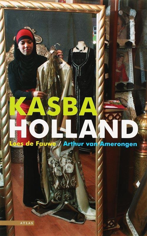 Kasba Holland 9789045013152 A. van Amerongen, Boeken, Literatuur, Zo goed als nieuw, Verzenden