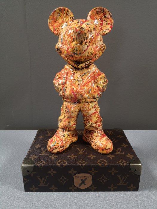 Brother X - Mickey Urban style by Louis Vuitton (XL - Galery, Antiek en Kunst, Kunst | Designobjecten
