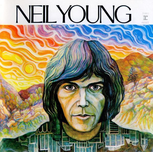 cd - Neil Young - Neil Young, Cd's en Dvd's, Cd's | Overige Cd's, Zo goed als nieuw, Verzenden