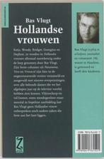 Hollandse Vrouwen 9789041761521 Bas Vlugt, Verzenden, Gelezen, Bas Vlugt