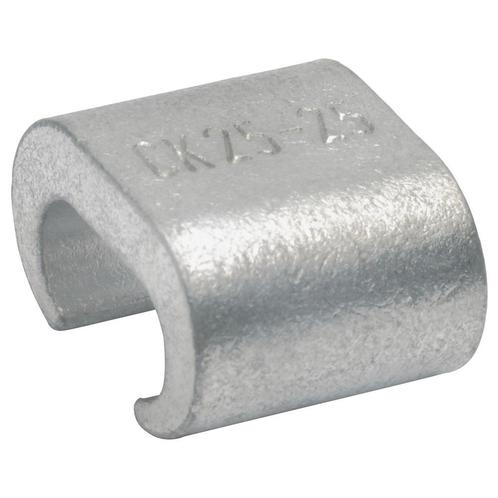 Klauke C-klem aarddraad - 800029151 [2 stuks], Doe-het-zelf en Verbouw, Elektra en Kabels, Overige typen, Nieuw, Verzenden