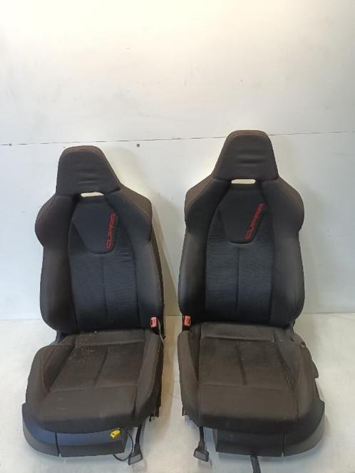 Interieur Seat Leon  2.0 TFSI, Auto-onderdelen, Carrosserie en Plaatwerk, ARN erkend, Stiba lid, Erkend duurzaam, Gebruikt, Herkomst onderdeel bekend