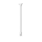 Stabilisatiestang 120cm mat wit voor plafond, Verzenden, Nieuw