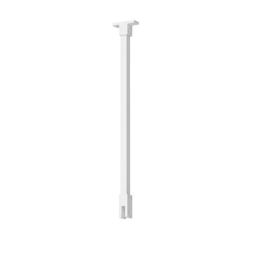 Stabilisatiestang 120cm mat wit voor plafond, Doe-het-zelf en Verbouw, Sanitair, Verzenden