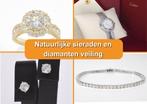 NU op Onlineveilingmeester.nl:  Diamanten en sieraden!, Nieuw