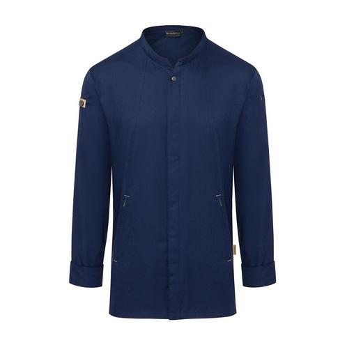 GGM Gastro | KARLOWSKY | Koksjas Green-Generation - |, Huis en Inrichting, Keuken | Textiel, Blauw, Nieuw, Overige typen, Verzenden
