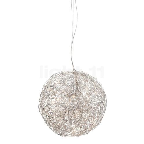 Catellani & Smith Fil de Fer Sospensione LED, aluminium, ø, Huis en Inrichting, Lampen | Hanglampen, Nieuw, Verzenden