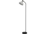 EGLO Matlock Vloerlamp - E27 - 158 cm - Grijs/Zwart, Verzenden, Nieuw