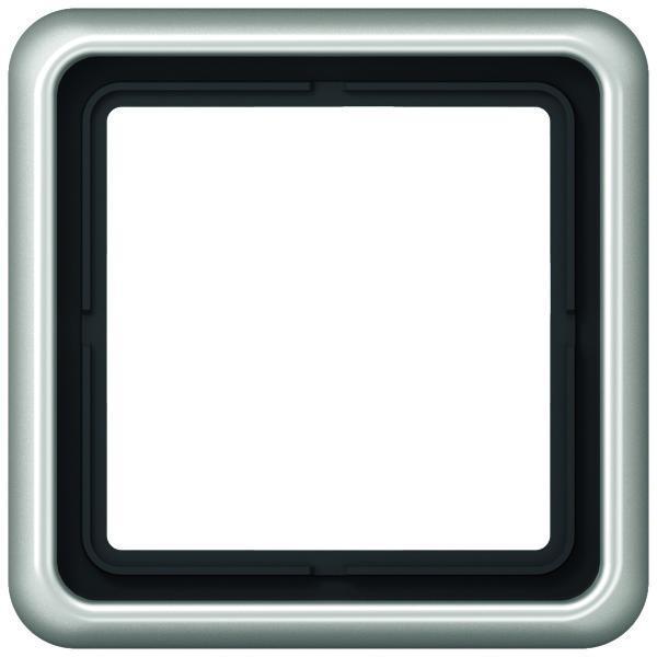 Jung CD500 Afdekraam Schakelmateriaal - CD581PT, Doe-het-zelf en Verbouw, Elektra en Kabels, Overige typen, Nieuw, Verzenden