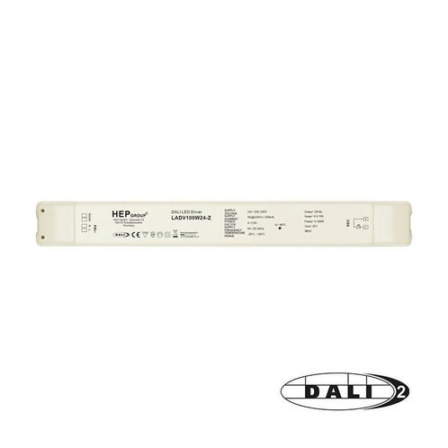 LED HEP DALI-2 Driver | 100 watt | 24V, Hobby en Vrije tijd, Elektronica-componenten, Nieuw, Ophalen of Verzenden