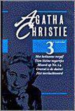 03E Agatha Christie Vijfling  -  Agatha Christie, Gelezen, Agatha Christie, Verzenden