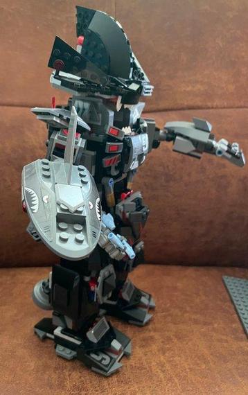 Lego Set - 70613 - Ninjago - Garma Mecha Man - The Shark beschikbaar voor biedingen