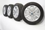 BMW X1 F48 17 inch velgen 564  + Zomerbanden Pirelli Runflat, 17 inch, Velg(en), Gebruikt, Ophalen of Verzenden