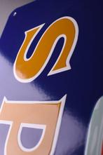 SPA - ad sign; high quality enamel - Jean D´Ylen - Emaille