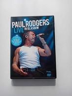 Paul Rodgers live in Glasgow, Cd's en Dvd's, Verzenden, Gebruikt
