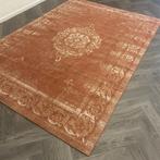 Brinker Medallion Terra Vloerkleed - 200x290cm, Huis en Inrichting, Stoffering | Tapijten en Kleden, Ophalen of Verzenden, Zo goed als nieuw
