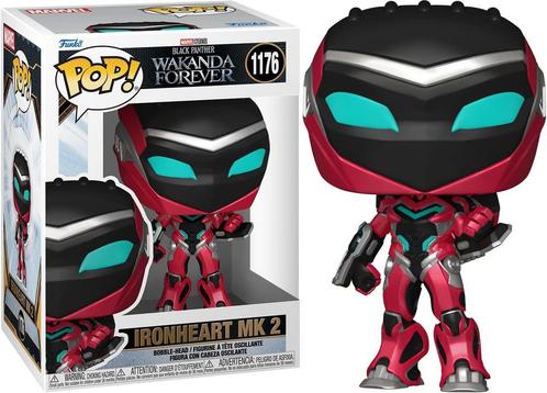 Funko POP! Vinyl Marvel Black Panther Wakanda, Verzamelen, Poppetjes en Figuurtjes, Nieuw, Ophalen of Verzenden