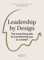 Boek Leadership by Design 9789063696481, Verzenden, Zo goed als nieuw
