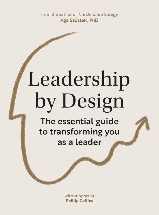 Boek Leadership by Design 9789063696481, Boeken, Overige Boeken, Zo goed als nieuw, Verzenden