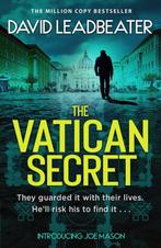 Joe Mason-The Vatican Secret 9780008471118 David Leadbeater, Verzenden, Gelezen, David Leadbeater