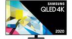 Samsung 85Q80T -  85 inch LED 4K Ultra HD 120 Hz Smart TV, Ophalen, QLED, 120 Hz, Zo goed als nieuw