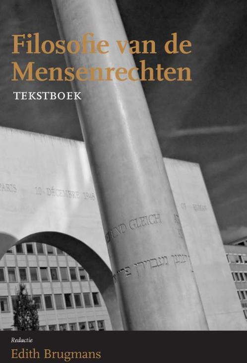 Filosofie van de mensenrechten 9789058504883, Boeken, Wetenschap, Gelezen, Verzenden