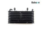 Oliekoeler Aprilia ETV 1000 Caponord 2001-2003 (ETV1000), Motoren, Verzenden, Gebruikt