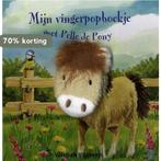 Mijn vingerpopboekje met Pelle de Pony 9789048305025 A. Flad, Verzenden, Gelezen, A. Flad