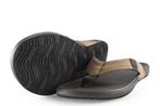 Reef Slippers in maat 44 Bruin, Slippers, Bruin, Verzenden, Zo goed als nieuw