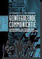 Geintegreerde Communicatie 9789059311855 M. Vos, Gelezen, M. Vos, H. Schoemaker, Verzenden