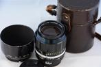 Nikon Nikkor -P 105mm/2.5 pre-Ai MANUAL FOCUS PRIME TOPSTAAT, Audio, Tv en Foto, Fotografie | Lenzen en Objectieven, Telelens