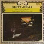 LP gebruikt - Scott Joplin - Elite Syncopations, Cd's en Dvd's, Zo goed als nieuw, Verzenden