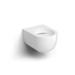 Clou Hammock Wandtoilet Versie 49 Incl Zitting Deksel En, Ophalen of Verzenden, Nieuw, Overige typen