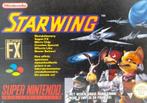 MarioSNES.nl: Starwing Compleet - iDEAL!, Ophalen of Verzenden, Gebruikt